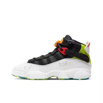 Jordan Air Jordan 6 Rings Vintage Basketball shoes Women
