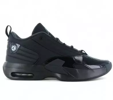 Jordan Air Max Aura 6 - Мужские кроссовки Баскетбольные кроссовки Черные FQ8298-001 ОРИГИНАЛ EU 45.5 US 11.5 чёрный