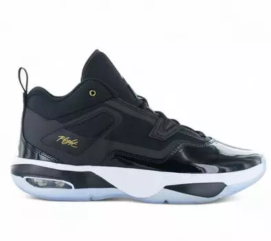 JORDAN Air Stay Loyal 3 - Мужские кроссовки Баскетбольные кроссовки Черные FB1396-002 ОРИГИНАЛ EU 42 US 8.5 чёрный