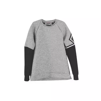 Jordan Arm Small Logo Space Хлопковая спортивная толстовка с круглым вырезом Мужская толстовка Серая 939945-091 L