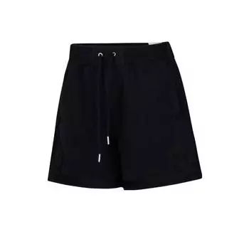Jordan As W J Flt Flc Ss25 Fashion Simple Lace-Up Three-Quarter Casual Shorts Women shorts Black HJ1339-010 M
