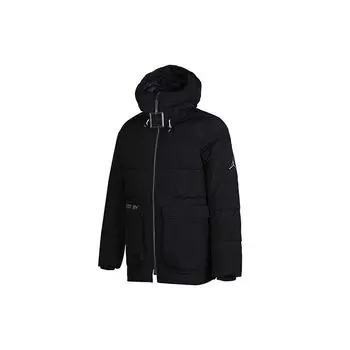 Jordan Casual Sports Пуховик с капюшоном Мужская верхняя одежда Черный CK6662-010 S