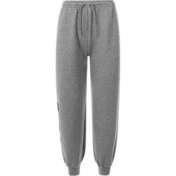 Jordan Classic Simple Daily Casual Knit Sweatpants Kids pants Серый HV1595-091 S