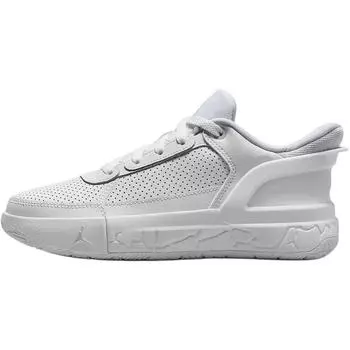 Air Jordan Jordan Day 1 EasyOn GS White Pure Platinum Детские кроссовки Summit-White FQ1306-101 32