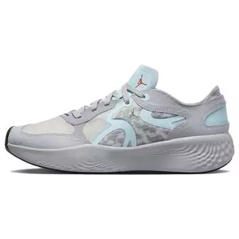 Jordan Delta 3 Low Wolf Grey Glacier Blue Мужские кроссовки черные безопасные-оранжевые DN2647-080 41