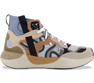 Air Jordan Delta 3 SP - Мужская обувь DD9361-212 ОРИГИНАЛ EU 36 US 4 разноцветный