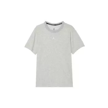 Jordan Dri-FIT Sport быстросохнущая футболка с коротким рукавом мужская серая FN5830-050 3XL