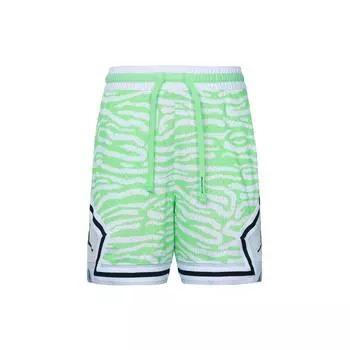 Jordan Dri-FIT Sport Diamond Breathable Stripe Повседневные шорты Мужские брюки мятно-зеленые DM2819-379 XXXL