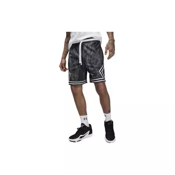Jordan Dri-FIT Sport Logo Color Block Straight Leg Lace-Up Athletic Shorts Men shorts Black FN5804-013 2XL