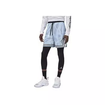 Jordan Dri-FIT Sport Logo Color Block Drawstring Athletic Shorts Men shorts Blue Gray FN5804-436 2XL