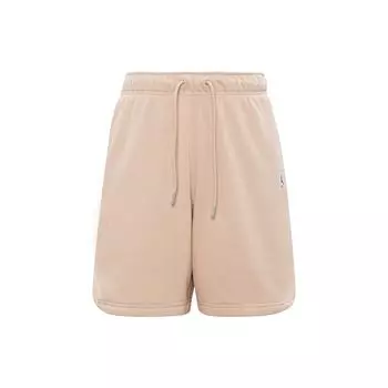 Jordan Essentials однотонные повседневные шорты со средней талией и шнурком с логотипом, мужские брюки цвета хаки DA9823-245 XXL