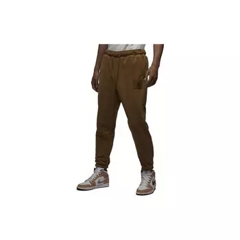 Jordan Essentials однотонные вязаные брюки для бега с манжетами, мужские брюки светло-британского цвета FD7532-281 XXXL