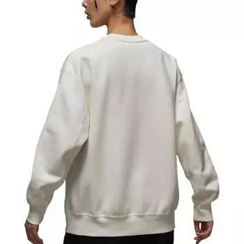Jordan Flight Fleece Мягкая удобная стильная толстовка женская белая FV7054133 M