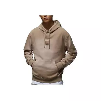 Jordan Flight Fleece Vintage Faded Pullover Hoodie Long Sleeve Sweatshirt Men Hoodies Desert-Camouflage FV7250-257 XL