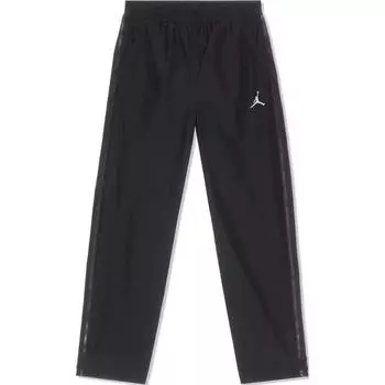 Jordan Flight Heritage GORE-TEX Logo Print Удобные тканые повседневные брюки мужские брюки черного цвета FQ5097-045 S