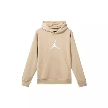 Jordan Flight MVP Logo Hoodie Мужские толстовки с капюшоном Legendary-Brown FN6353-244 L