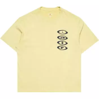 Jordan Футболка X Travis Scott Air Celery для мужчин в уличном стиле DZ5514-308 M