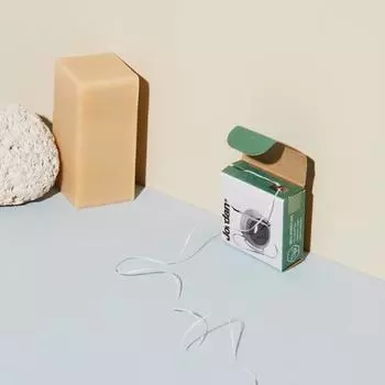 Jordan Green Clean зубная нить 30м