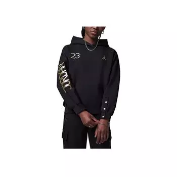 Jordan Hoodie New Year Transformation Series Simple Pullover Hooded Kids hoodies Black IF3609-010 M