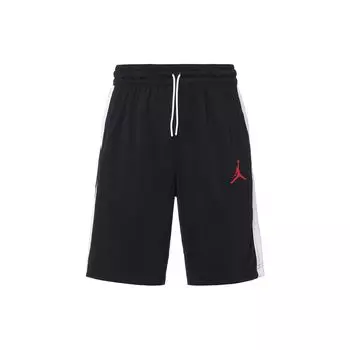 Jordan Jumpman повседневные спортивные дышащие тренировочные баскетбольные шорты мужские черные CK6838-010 S