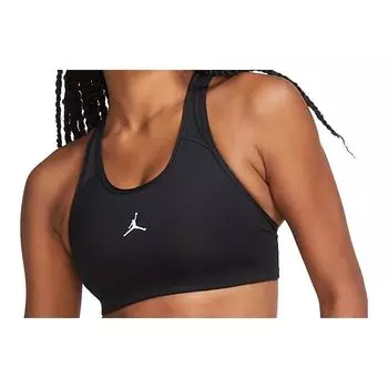 Jordan Jumpman Solid Спортивное нижнее белье Женское нижнее белье Черный CW2427-010 S
