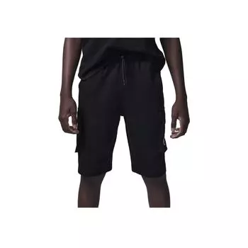 Jordan Jumpman Timeout однотонные шорты для детей, детские штаны, черные FV2634-010 L