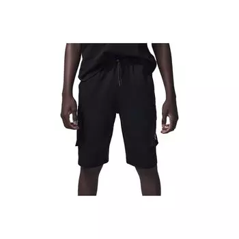 Jordan Jumpman Timeout однотонные шорты для детей, мальчиков, черные, FV2634-010 M