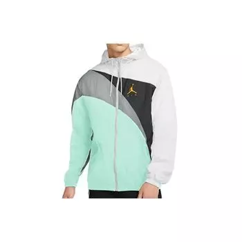Jordan Jumpman Wave Woven Jacket Мужские куртки разноцветные CK6867-100 XXXL