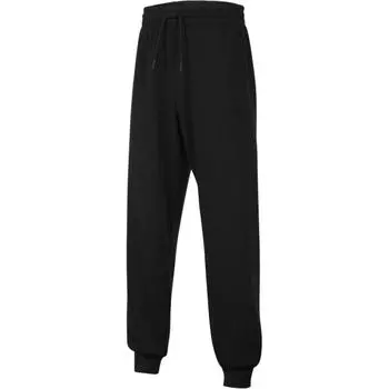 Jordan Junior MJ Flight MVP Удобные мягкие стильные трикотажные спортивные брюки на шнуровке Детские штаны черного цвета HQ7270-010 M