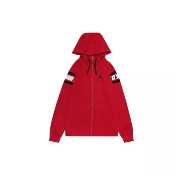 Jordan Knit Дышащая спортивная повседневная куртка Мужские куртки Красные CU2775-687 S
