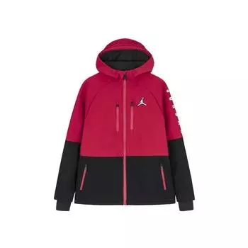 Jordan Куртка легкая теплая модная детская куртка Jester-Red JD2442031GS-002 S