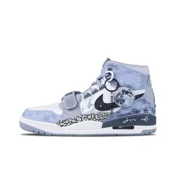 Jordan Legacy 312 Vintage Basketball Shoes Men