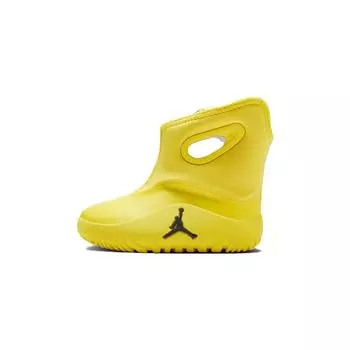 Jordan Lil Drip Opti Желтый Средний Оливковый Черный (ТД) Детские кроссовки FB9919-700 26