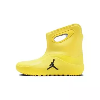 Jordan Lil Drip Opti Желтый Средний Оливковый Черный (PS) Детские кроссовки FB9918-700 32