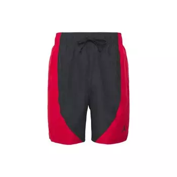 Jordan Logo Print Loose Straight Casual Shorts Men shorts Multicolor DH9081-011 M