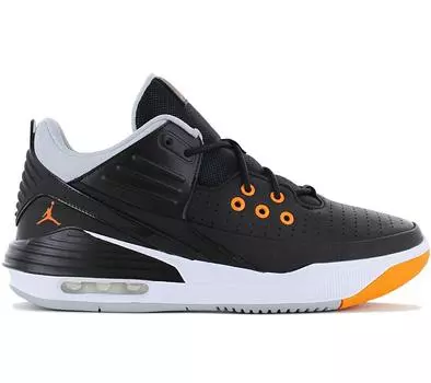 Jordan Max Aura 5 - Мужские кроссовки баскетбольные кроссовки черные DZ4353-008 ОРИГИНАЛ EU 40 US 7 чёрный