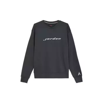 Jordan Mens Training Series Удобная стильная спортивная толстовка Мужская толстовка черная HQ4889060 M