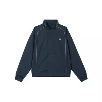 Jordan Мягкая и удобная куртка с воротником-стойкой Мужские куртки Deep-Sea-Blue HQ4887-478 M