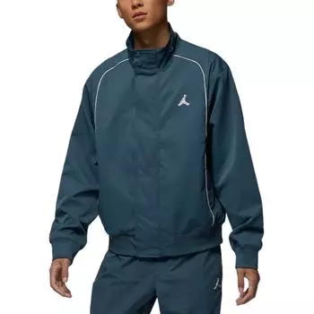 Jordan Мягкая и удобная куртка с воротником-стойкой Мужские куртки Deep-Sea-Blue HQ4887-478 L