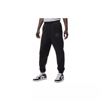 Jordan Мужские спортивные брюки Essentials Solid Logo, черные FD7531-010 XXL