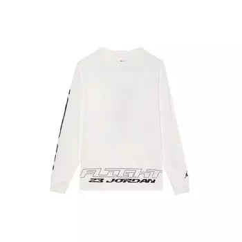 Jordan Mvp FW24 свитер с круглым вырезом и длинным рукавом футболка мужская топы парус FZ1972133 L