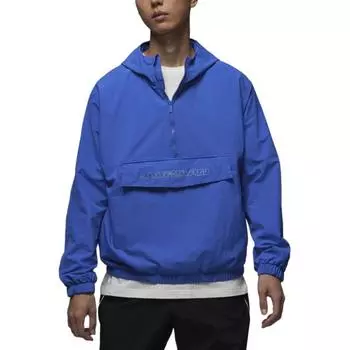 Jordan MVP Letter Pattern Модная удобная куртка с длинным рукавом Мужские куртки Game-Royal FV7441-480 M