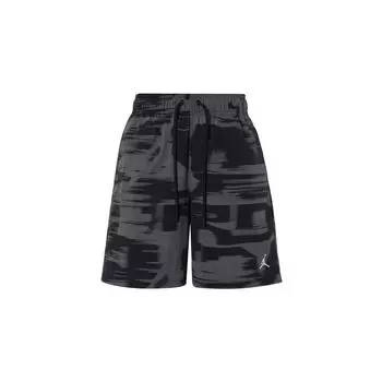 Jordan MVP Woven Lightweight Comfortable Sports Casual Shorts Men shorts Iron-Gray Black Sail FV7238-068 XL