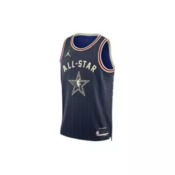 Jordan NBA Dri-Fit Luka Doncic All Star Jersey синяя мужская уличная одежда FQ7739-424 L