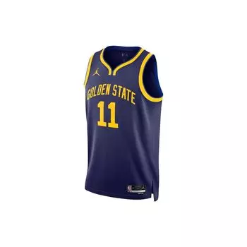Jordan NBA Icon Edition Swingman Jersey Stephen Curry Edition Мужские топы Синий DO9526-422 XL