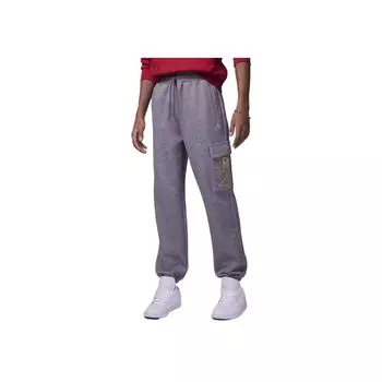 Jordan Pants New Year Transformation Series Lace Stylish Simple Comfortable Kids pants Carbon-Gray IF3744-091 S