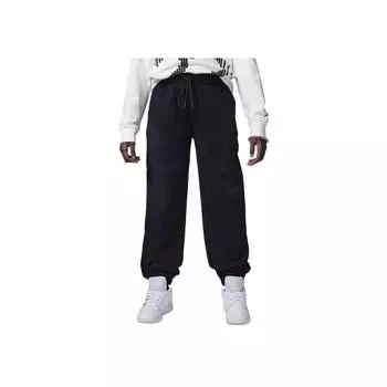 Jordan Pants New Year Transformation Series Lightweight Breathable Comfortable Kids bottoms Black IF3741-010 XL
