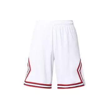 Jordan Paris Saint-Germain Fourth Kit Fan Edition Повседневные дышащие футбольные шорты Мужские брюки Белые DH7473-100 XL