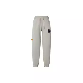 Jordan Paris Saint-Germain, однотонные вязаные джоггеры на флисовой подкладке с завязками, женские брюки Stone FD6998-230 M