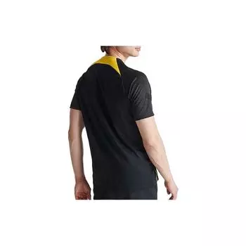 Jordan Paris Saint-Germain Strike Джерси Черный/Желтый Мужская Уличная одежда DR4590-011 XL